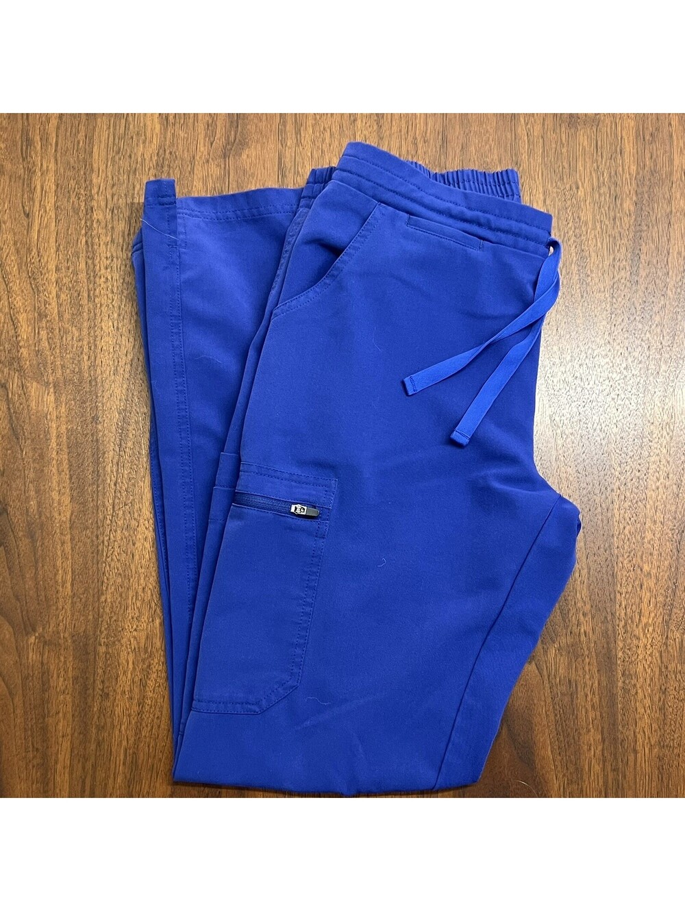 FIGS Women’s Yola Navy Size Small Skinny Scrub Pants #TW2000